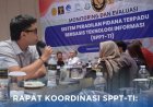 Jajaran Rutan Semarang ikuti Monitoring dan Evaluasi SPPT-TI, Wujud Komitmen Menuju Integrasi Data Nasional