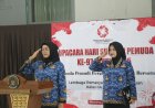 Lapas Perempuan Semarang Gelar Upacara Peringatan Hari Sumpah Pemuda