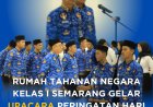 Rutan kelas 1 Semarang Upacara Peringatan Hari Sumpah Pemuda Ke-97