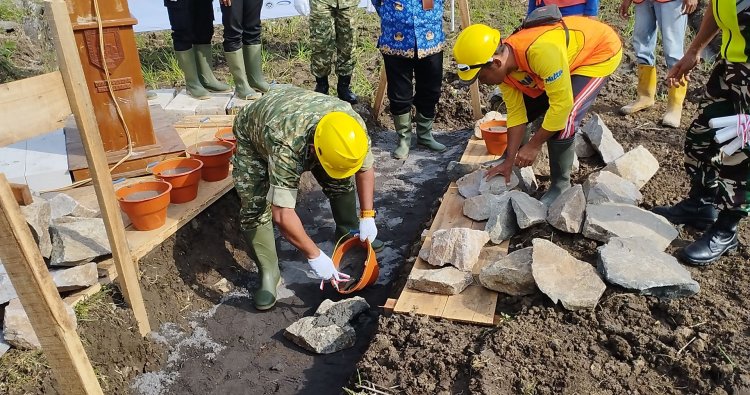 Peletakan Batu Pertama Pembangunan 80.000 Gerai dan Pergudangan Merah Putih: Langkah Strategis Meningkatkan Ekonomi Masyarakat Kabupaten Semarang