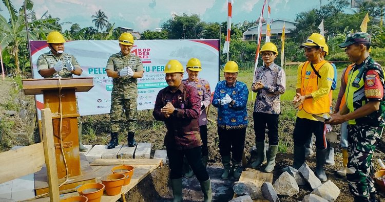 Pembangunan Koperasi Merah Putih di Kabupaten Semarang: Langkah Strategis Menuju Kemandirian Ekonomi Desa