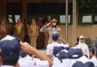 Police Goes To School di SMPN 3 Ungaran, Polres Semarang Tanamkan Kesadaran Hukum Sejak Dini