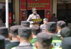Jelang Ramadhan, Polres Semarang Perkuat Bhabinkamtibmas Jaga Kondusivitas