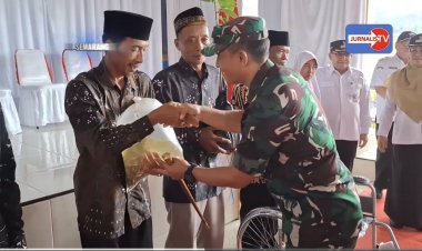 TMMD Sengkuyung Tahap II 2026 Resmi Dibuka di Pringapus, Dorong Akses Jalan dan Penguatan SDM Desa